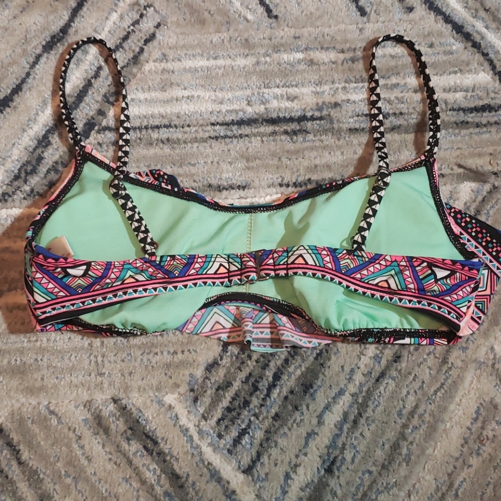 Aztec Bikini Top - Picture 2 of 4